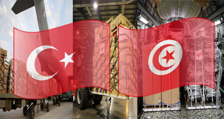 ماهر المذيوب: حزمة مساعدات تركية في طريقها إلى تونس