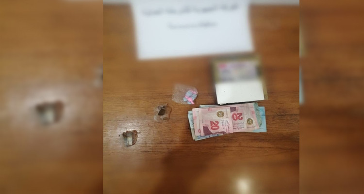 سليانة: الأمن يداهم فجرا منزل أحد مروّجي الحبوب المخدرة 