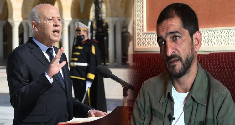 الممثل عمرو واكد: ما حدث في تونس ''شغل عصابات وتأثيرات رز خليجي نجس'' 