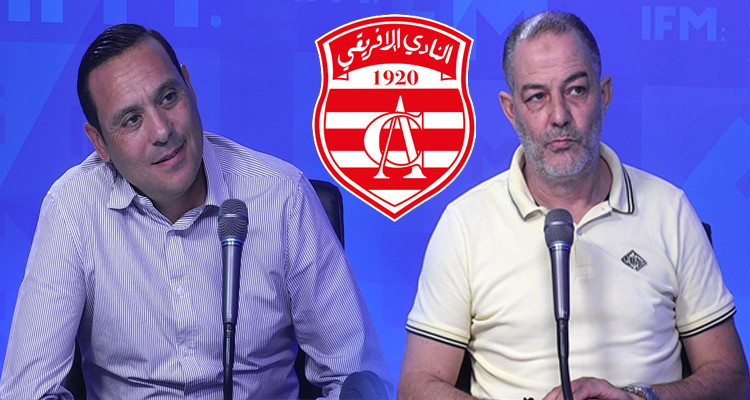 قيس اليعقوبي: علاقتي بمنتصر ممتازة والافريقي عمل إياب ما شاء الله 