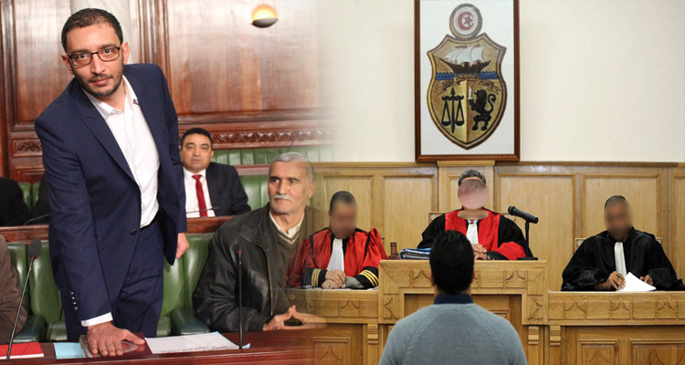 وكالة القضاء العسكري: العياري مودع بالسجن تنفيذا لحكم بات ضده 