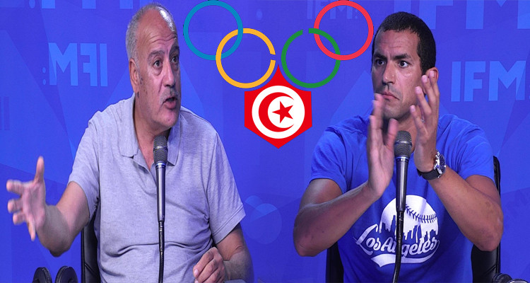 رضا المناعي: الاشكال بين أسامة الملولي والجامعة ولا دخل للجنة الأولمبية فيه