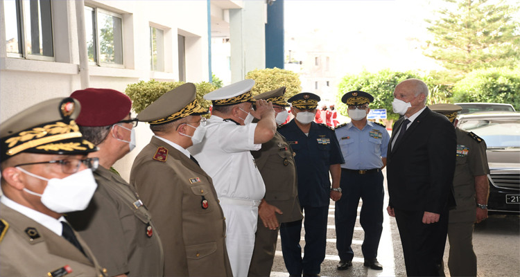 رئيس الدولة حالة الطوارئ