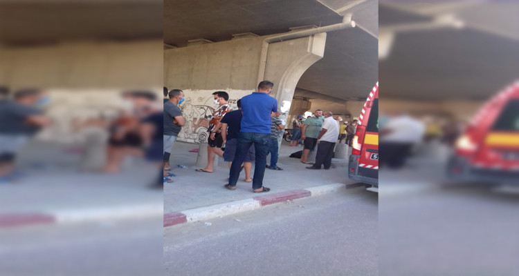 أريانة: وفاة مسترابة لشيخ ستيني بالقرب من جسر برج الوزير 