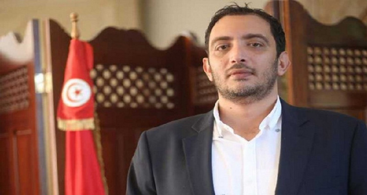 رئاسة البرلمان: نندد باحتجاز ياسين العياري في مكان مجهول 