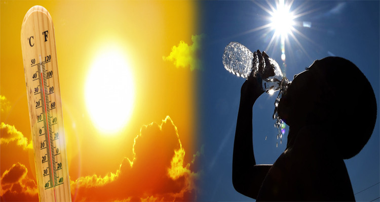 بداية من الغد: حرارة الطقس تقترب من الخمسين درجة 