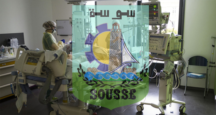 والية سوسة تأذن بتسخير المصحات الخاصة لفائدة مرضى الكوفيد 