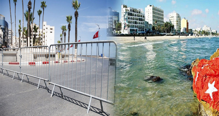 منع التنقل من وإلى ولاية سوسة بمناسبة عيد الأضحى