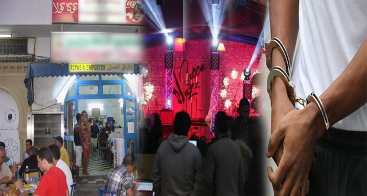 منوبة: الاحتفاظ بصاحب مطعم والأمن يتدخل لوقف حفلات زفاف ونجاح  