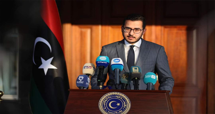 محمد حمودة: غلق الحدود مع تونس بسبب إعلانها انهيار المنظومة الصحية (فيديو) 