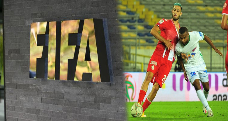 الوداد البيضاوي مهدد بالاستبعاد من النسخة المقبلة  من دوري الأبطال 