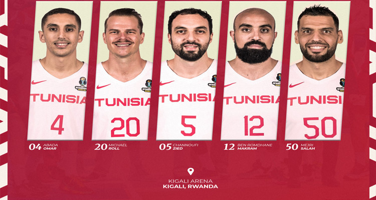 منتخب كرة السلة يعود من بعيد أمام الفراعنة ويقلب تأخره إلى فوز باهر 