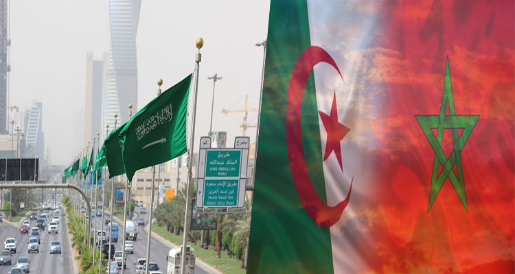 المملكة السعودية تدعو الجزائر والمغرب إلى تغليب صوت العقل 