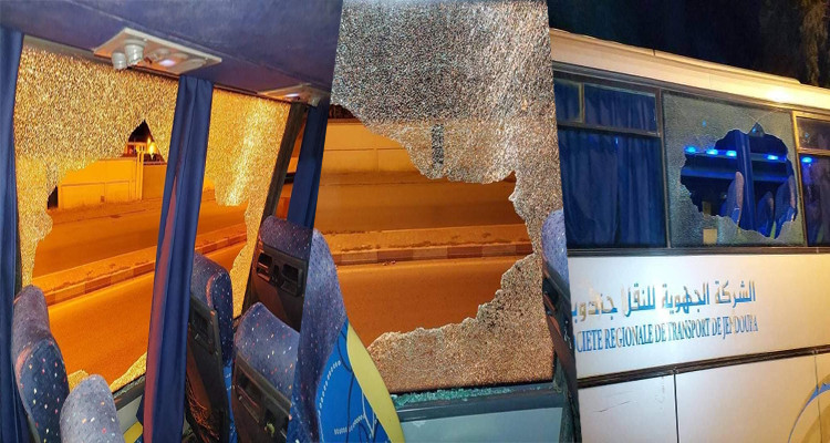 الشركة الجهوية للنقل بجندوبة تطلق صيحة فزع 