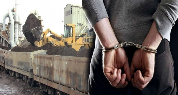 الاحتفاظ بـ14 مسؤولا يشتبه في فسادهم وإضرارهم بشركة فسفاط قفصة 