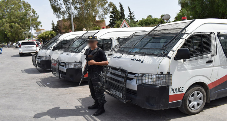 إقالة مدير عام وحدات التدخل أسبوعا واحدا بعد تعيينه 