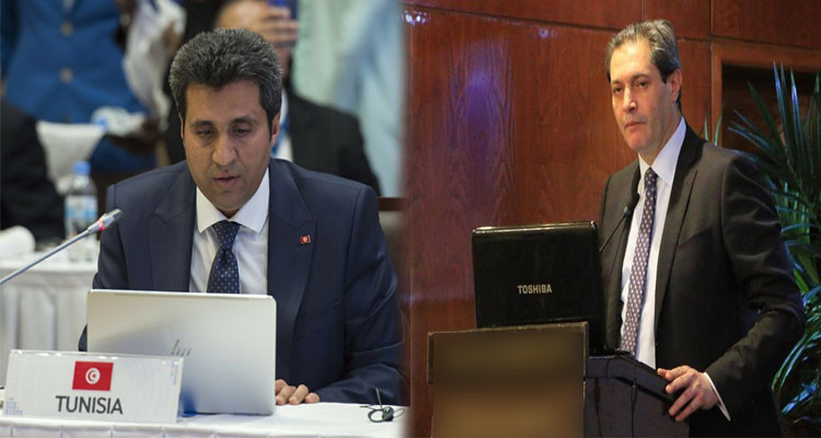 الوزيران السابقان رياض الموخر وأنور معروف رهن الاقامة الجبرية ؟