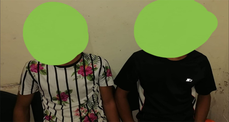 النشالين ''الكرد'' و''بخوش'' يقعان في شراك الأجهزة الأمنية بحالة تلبس