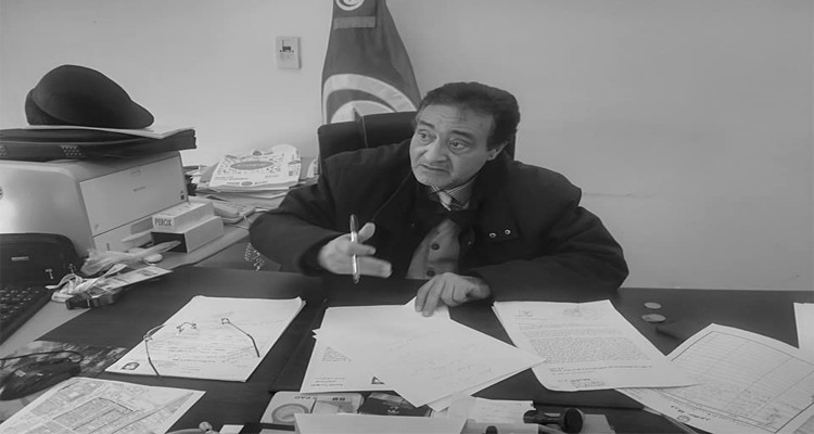 بعد صراع مع الكوفيد: رئيس الدائرة البلدية بالتحرير في ذمة الله 