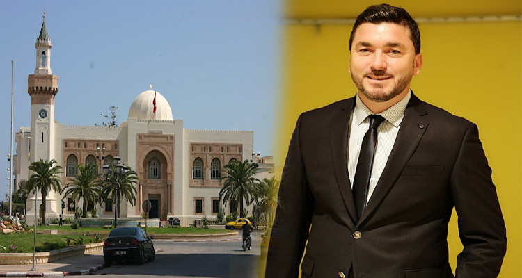 اللاعب الأسبق عصام المرداسي يستقيل من عضوية المجلس البلدي بصفاقس 