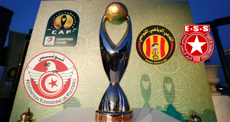 الجامعة تؤكد مشاركة الترجي الرياضي والنجم الساحلي في رابطة الأبطال