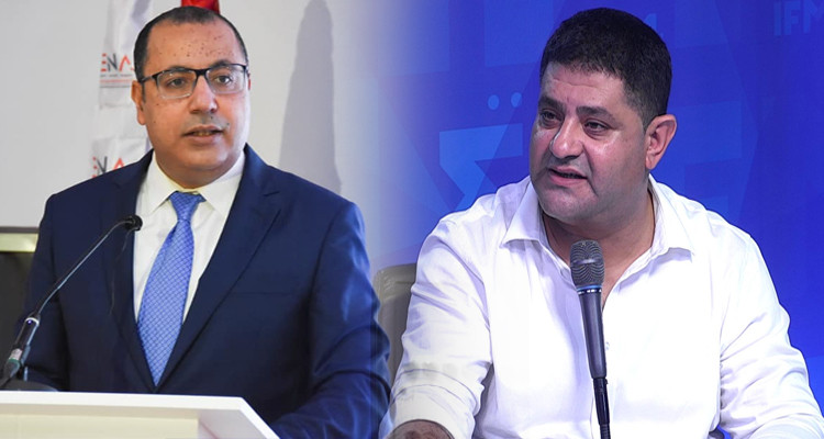 وليد جلاد: المشيشي آثر عدم التمسك بالشرعية ويتمنى لتونس ورئيسها  التوفيق 