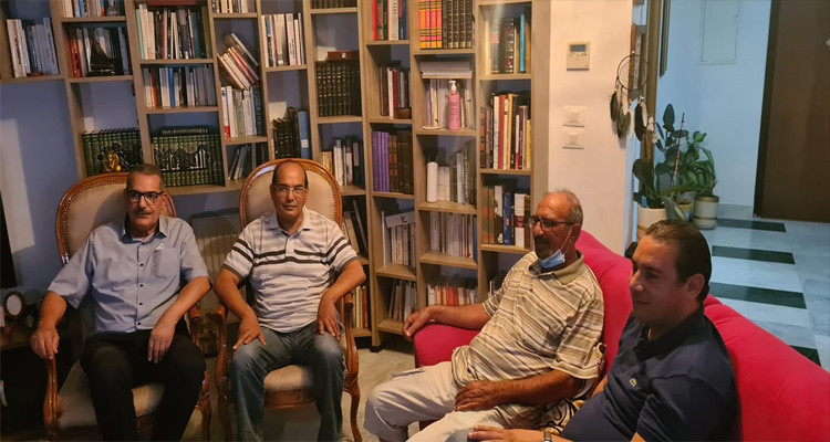 شوقي الطبيب الرابطة التونسية للدفاع عن حقوق الانسان