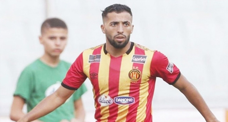 الترجي الرياضي يفك الارتباط مع الجزائري عبد الرحمان مزيان 