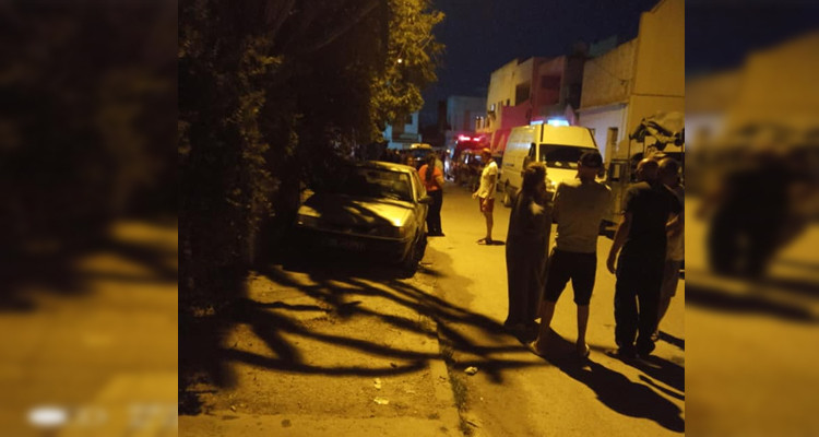 منطقة باردو تهتز على وقع جريمة قتل مروّعة 