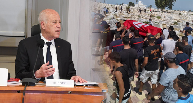 نقابة الحماية تستنجد برئيس الدولة: الفساد افترس حياة أحد أفضل أبناء المؤسسة