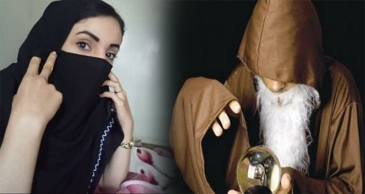 قفصة: مشعوذ يستدرج فتاة إلى شراكه ويبتزها بصورها الفاضحة 