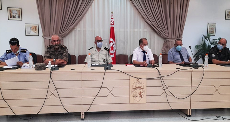 تحسبا لأي كارثة محتملة: ولاية القيروان تجري عملية بيضاء 