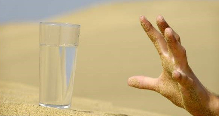 وفاة 6 مهاجرين نيجيريين عطشا في صحراء ولاية توزر 