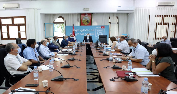وزارة الصحة أوكسيجين