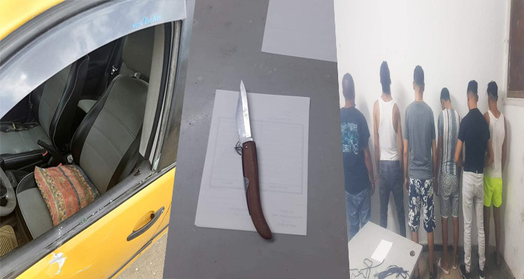 استعانوا بكلب شرس وعصي ''البيزبول'': أطراف الخصومة في قبضة الأمن 