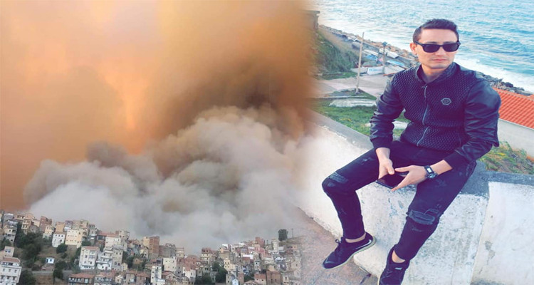 صحفي جزائري: الفرضية الاجرامية غير مستبعدة من حرائق الجزائر  (فيديو) 