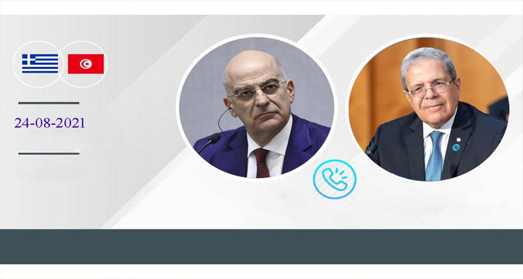 اليونان تؤكد عزمها إرسال كمية من المساعدات الطبية إلى تونس 