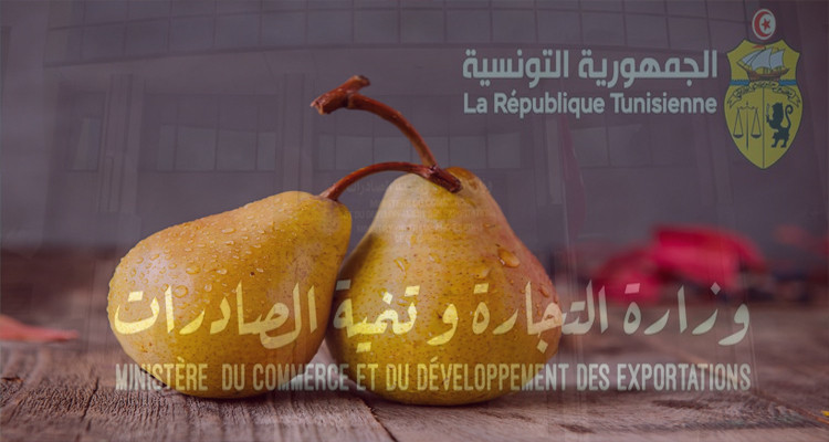 وزارة التجارة إجاص