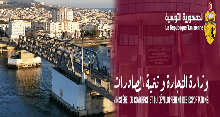 993 طنا من المحجوزات حصيلة أعمال الأجهزة الرقابية ببنزرت 