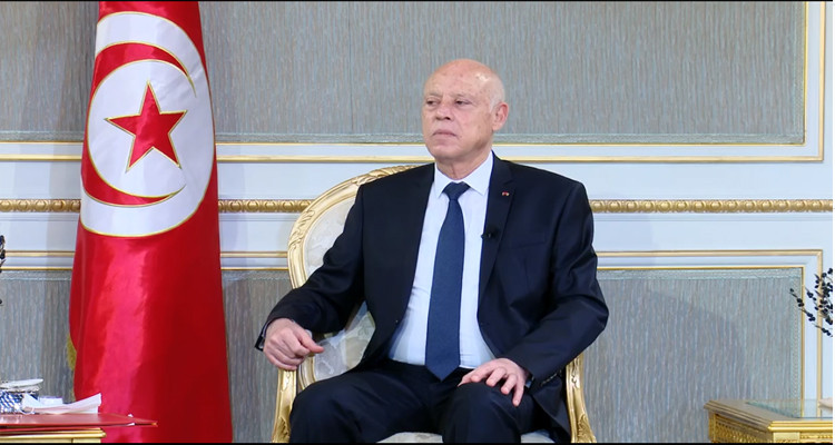رئيس الدولة: نائب بالبرلمان تولى مهام داخل الدولة وتحصل  على 1500 مليار