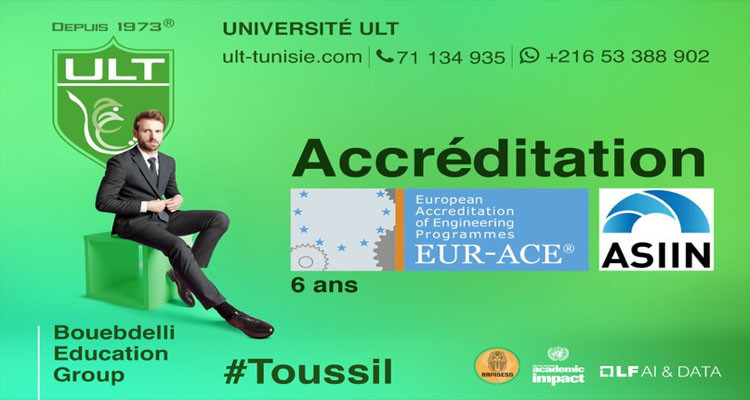 Accréditation ULT : nouveau Label EUR-ACE