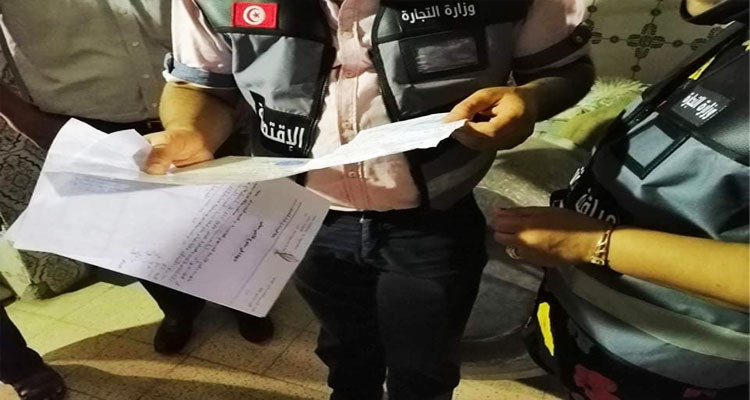 قفصة: حجز 36 طنا من السميد والفارينة والعجين الغذائي 