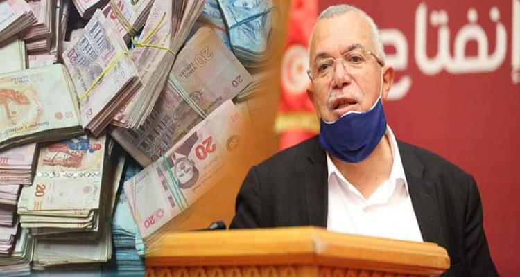 نور الدين البحيري: أتحداكم أن تجدوا ولو بداية حجة على امتلاكي 1500 مليار 