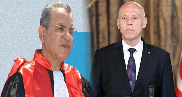 القاضي أحمد الرحموني: قيس سعيّد حوّل الدستور إلى أشلاء بعدالغائه  100 فصل