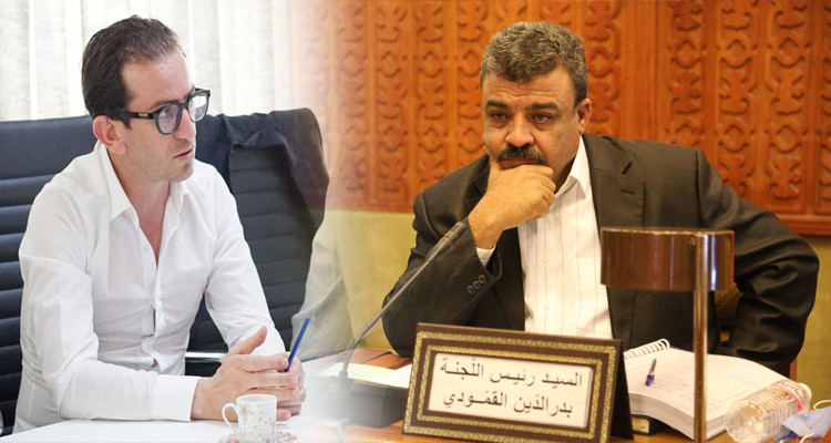 بدر القمودي: أقوال أسامة الخليفي بالنمسا لا معنى لها ولا تلزم أحدا سواه