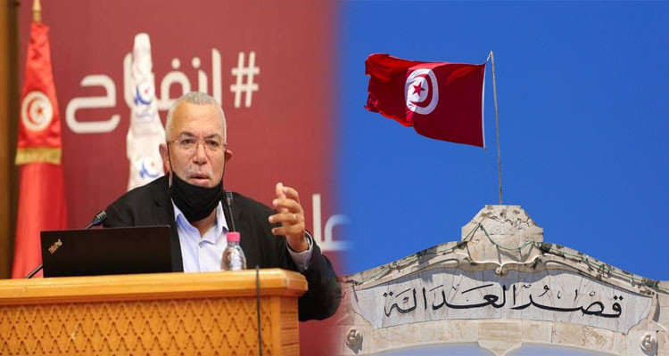 نور الدين البحيري محكمة