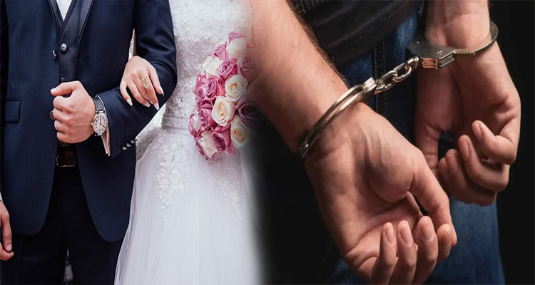 الأمن يلقي القبض على منحرف خطير لدى حضوره حفل زفاف 