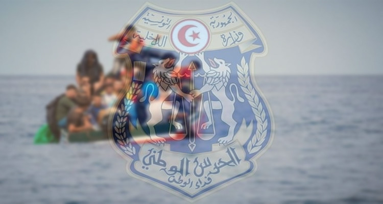 المنستير: الحرس البحري يحبط رحلة ''حرقة'' نحو السواحل الإيطالية