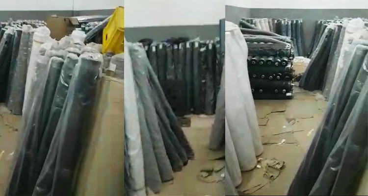 أريانة: حجز أقمشة مهربة بقيمة جاوزت المليوني دينار 