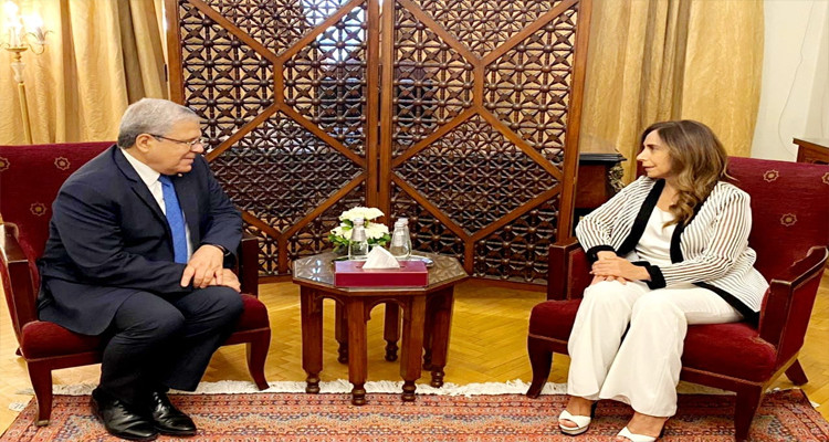 عثمان الجرندي زينة عكر